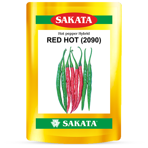 F1 Red Hot 2090