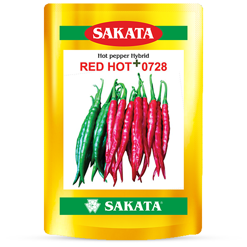 F1 Red Hot+ 0728