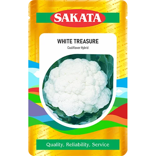 F1 White Treasure