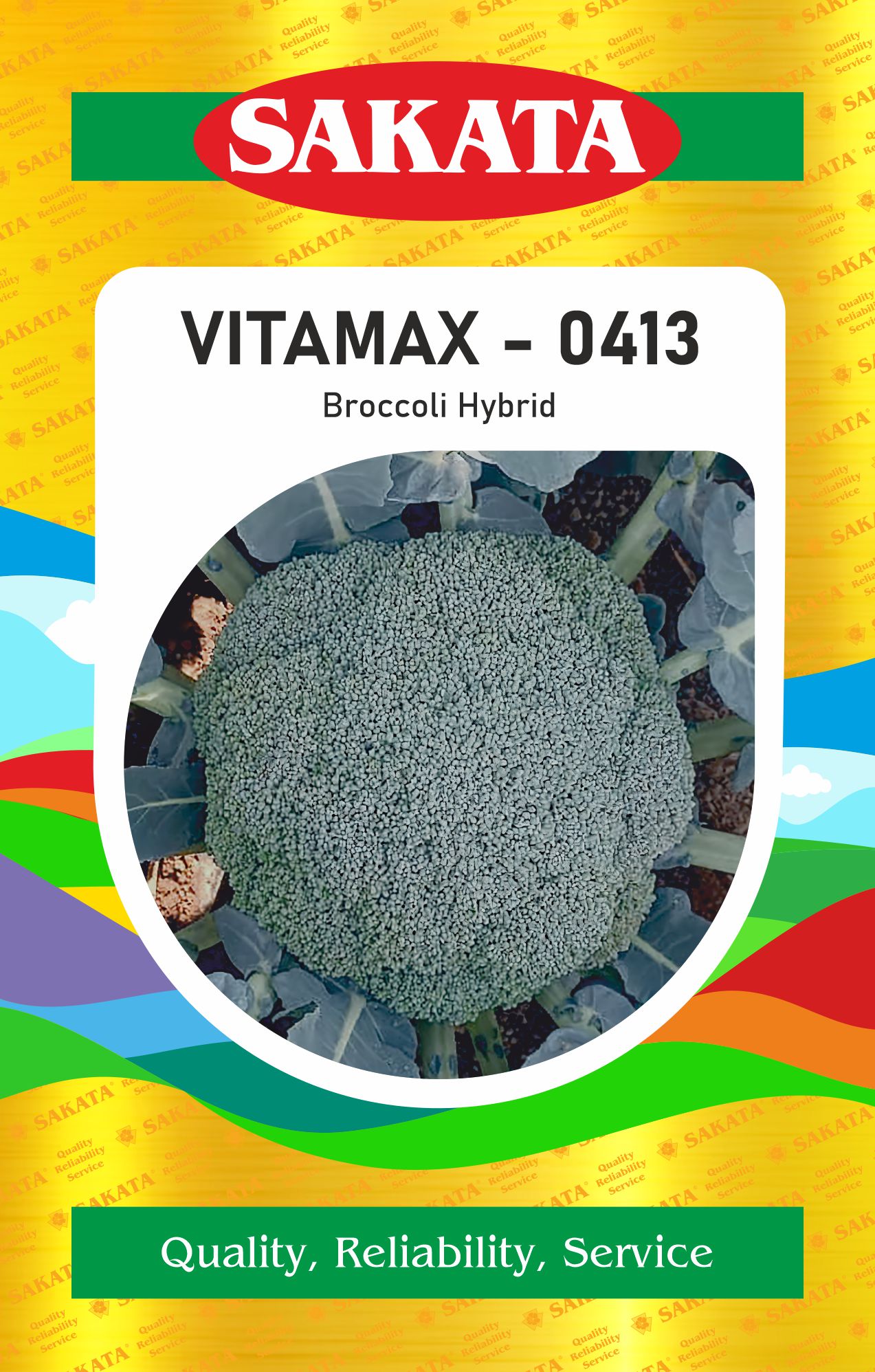 F1 VITAMAX - 0413