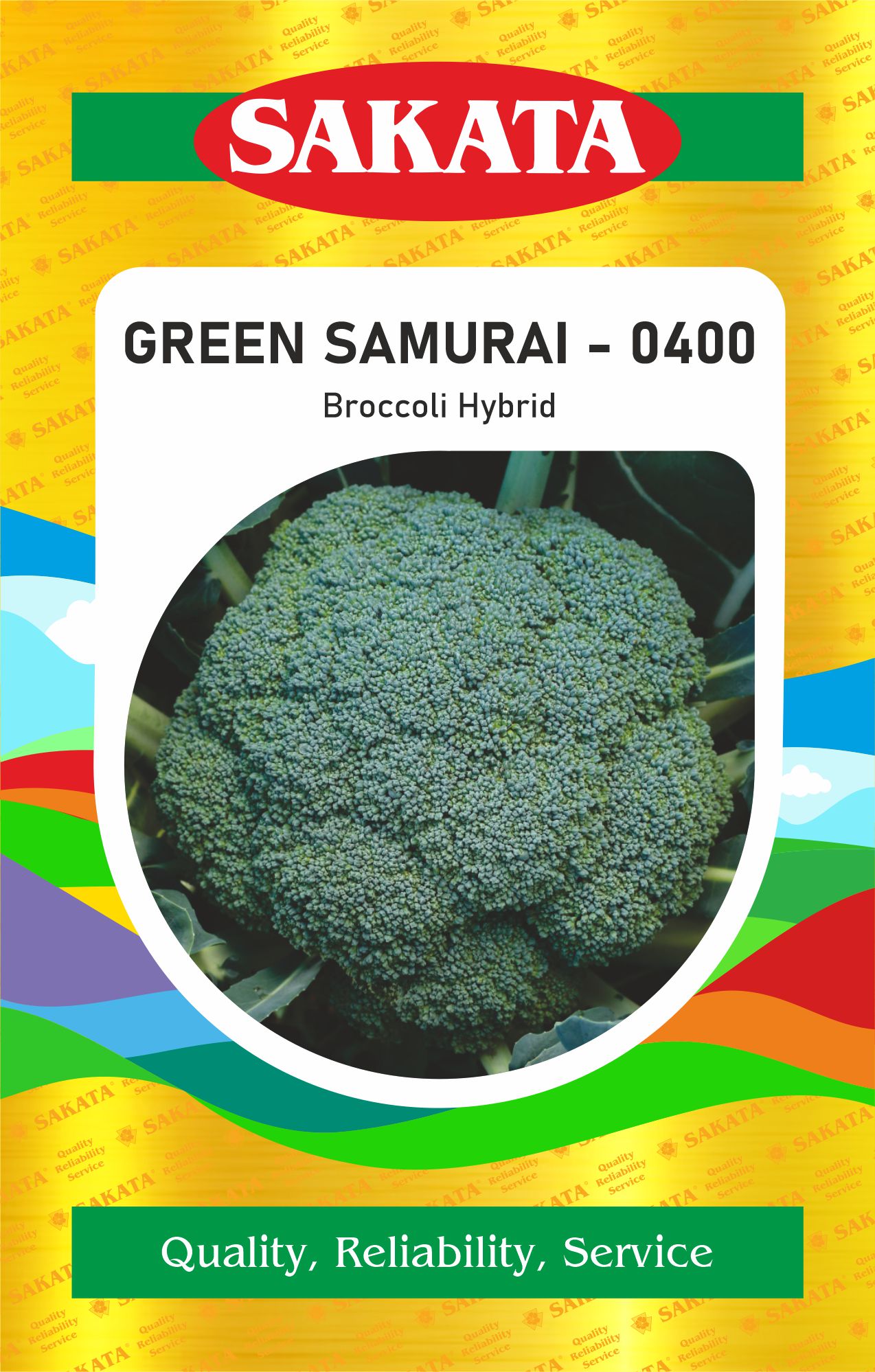 F1 GREEN SAMURAI - 0400